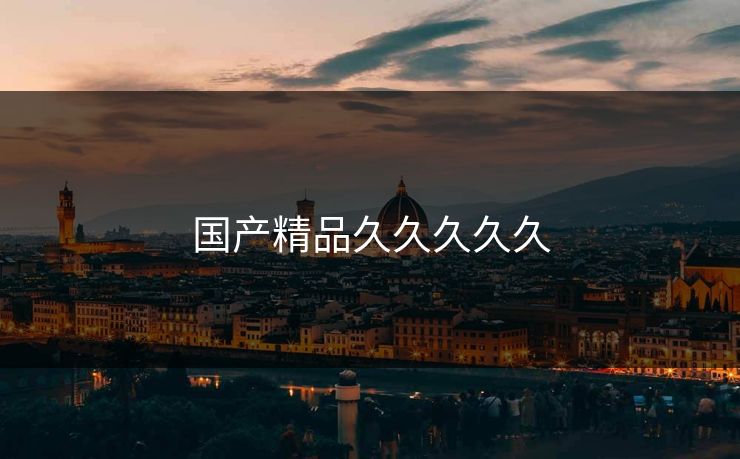 国产精品久久久久久 国产精品久久久久久